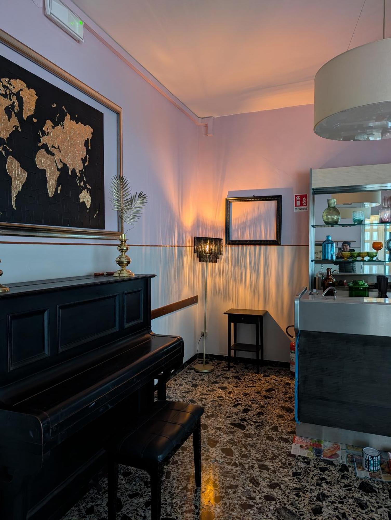 Villa Antonietta Rooms & Coffee تْشيزيناتيكو المظهر الخارجي الصورة